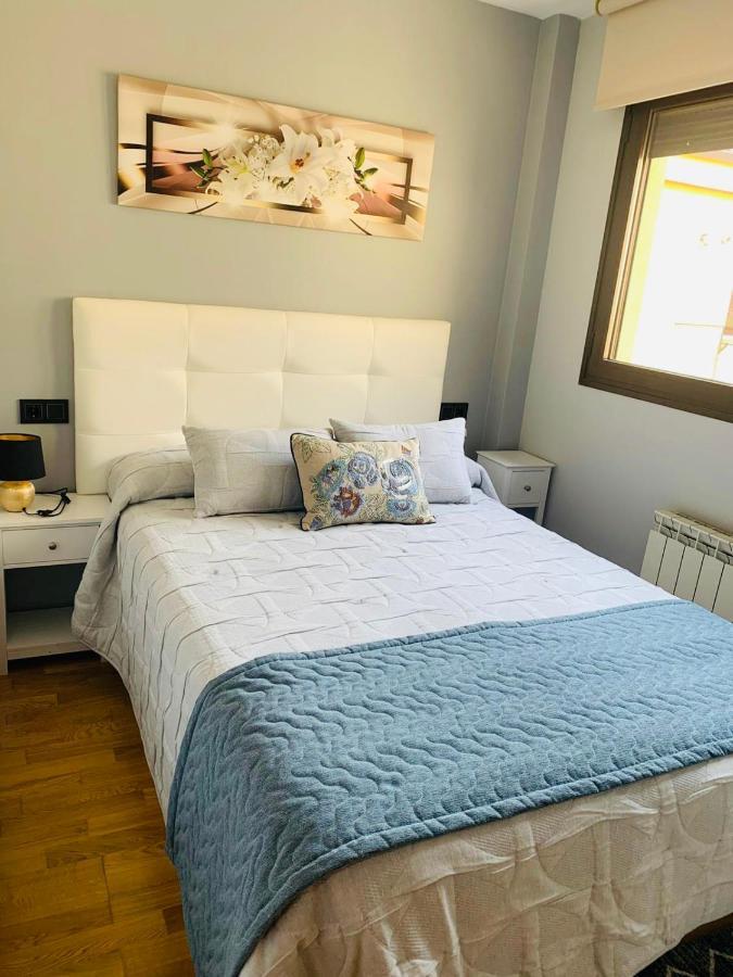 Apartamento Benita Тордесиляс Екстериор снимка