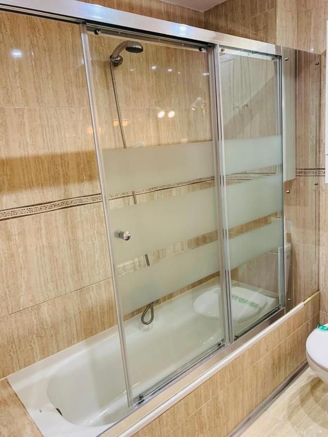 Apartamento Benita Тордесиляс Екстериор снимка