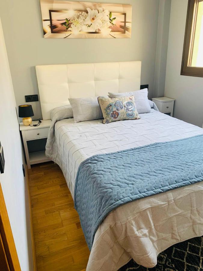 Apartamento Benita Тордесиляс Екстериор снимка