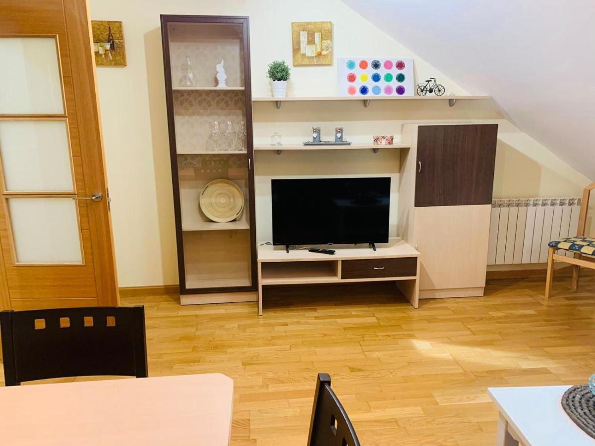 Apartamento Benita Тордесиляс Екстериор снимка