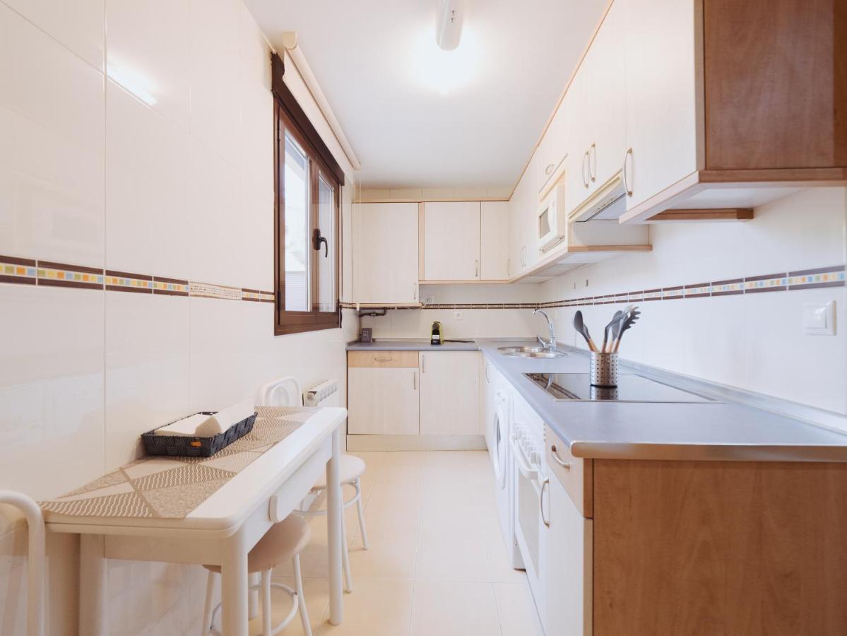Apartamento Benita Тордесиляс Екстериор снимка