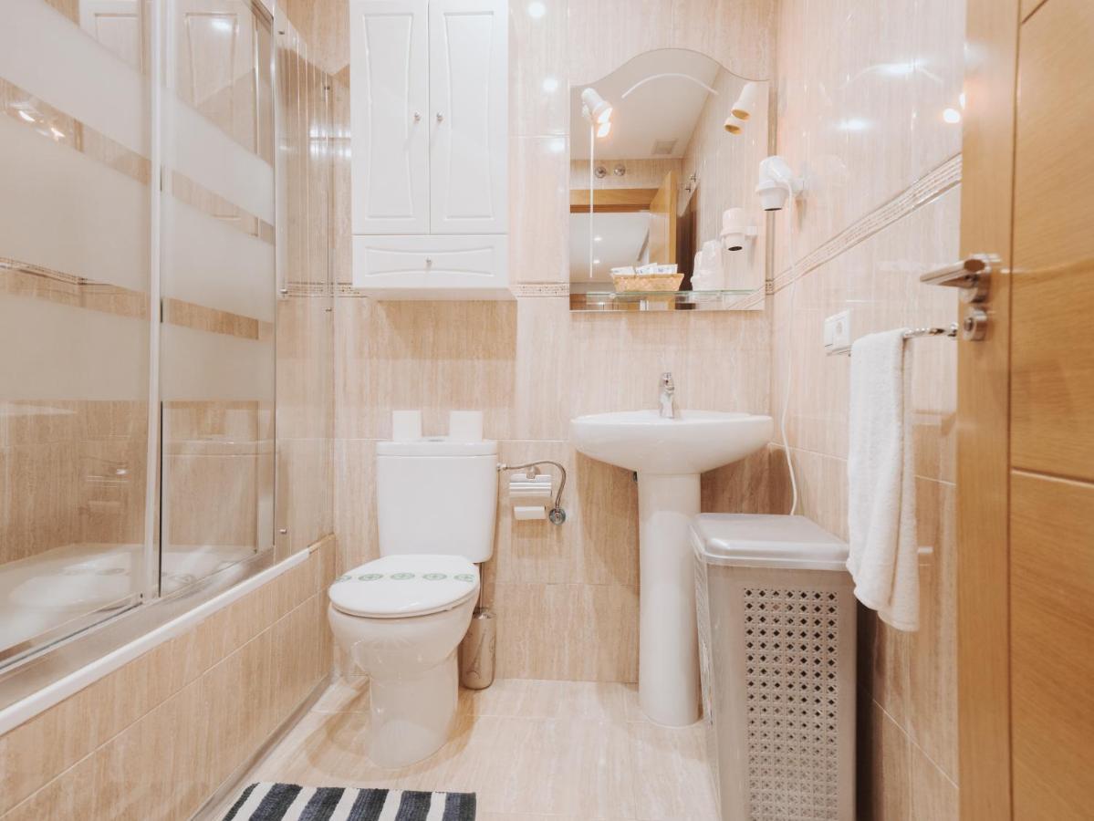 Apartamento Benita Тордесиляс Екстериор снимка