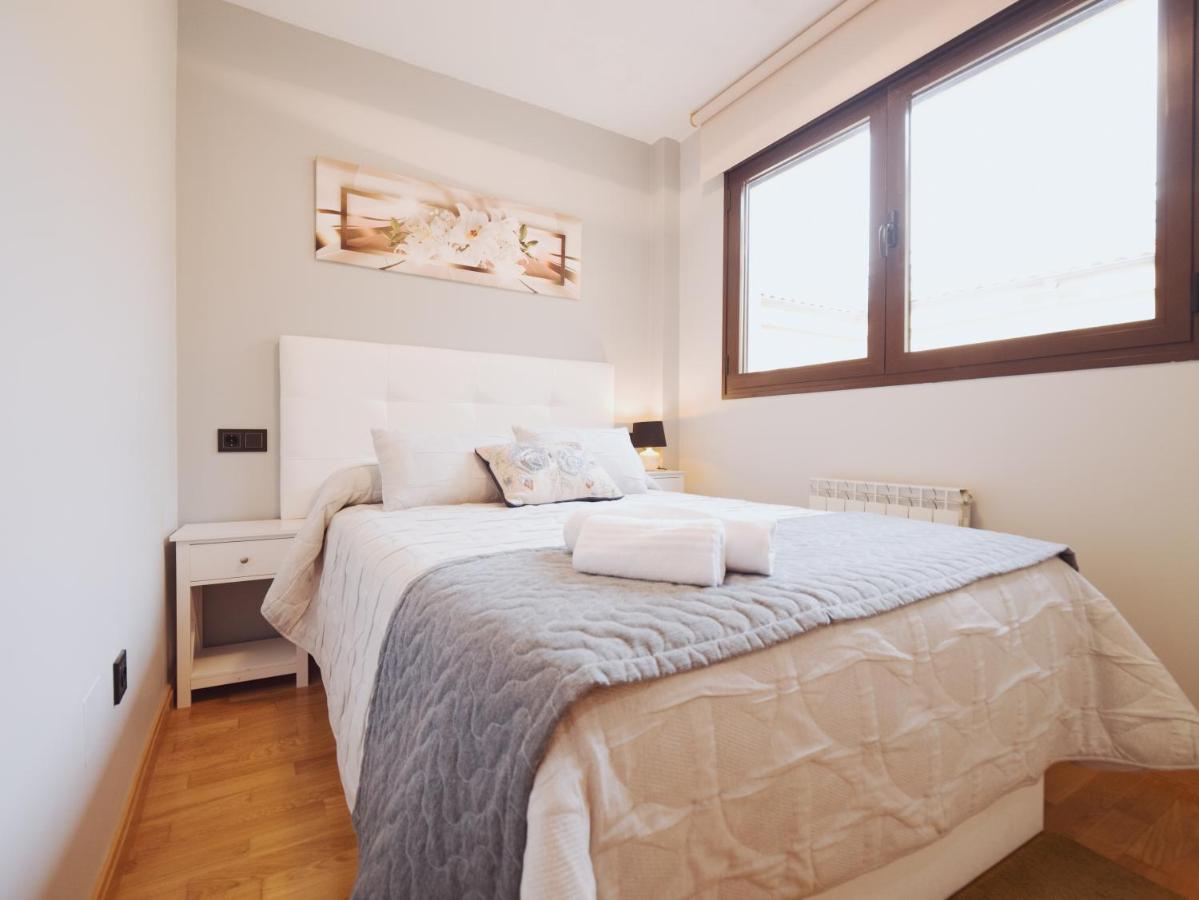 Apartamento Benita Тордесиляс Екстериор снимка